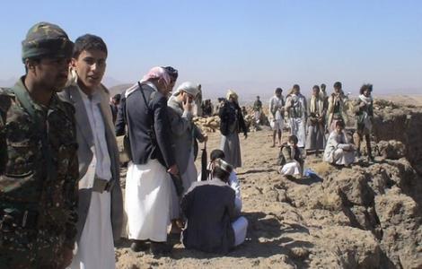 مقتل شاب ريفي مهاجر بهولندا في اشتباكات بين الشيعة والسلفيين في اليمن