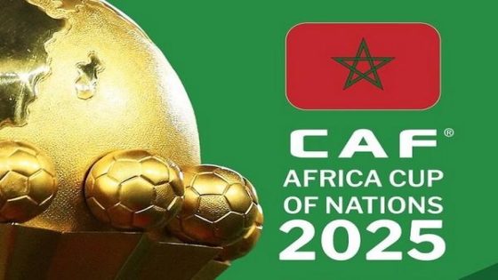 الكاف تحسم في تاريخ تنظيم المغرب لكان 2025