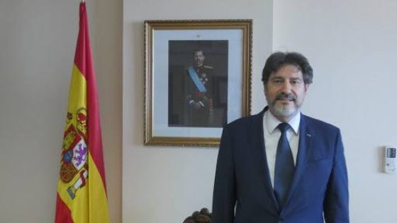 كواليس عزل، خوصي لياندروا كنسارناو غوارديولا، القنصل العام للمملكة الإسبانية بالناظور وتعويضه بقنصل جديد+وثائق